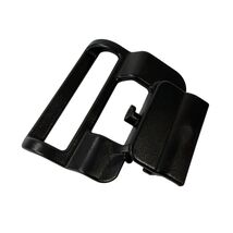 Alien Gear Holsters Belt Clip Attachment Component Black - $11.96