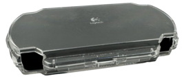 Playstation Portable Logitech Hard Plastic Case PSP 1000 1001 - $14.84