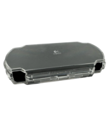 Playstation Portable Logitech Hard Plastic Case PSP 1000 1001 - $14.84