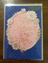 Mother&#39;s Day For Mom Greeting Card **Heirloom** Mother Love Both Hallmark 5 - £3.13 GBP