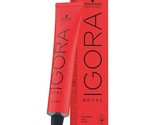 Schwarzkopf Igora Royal 9-4 Extra Light Blonde Beige Permanent Color Cre... - $11.57