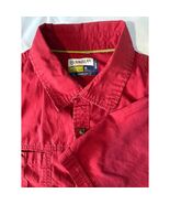 Magellan Outdoors Adventure Gear Men’s XL Brick Red 100% Cotton Button-Up - $549.50 MXN