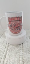 Farmall American Heritage 15 Ounce Sublimated Coffee Mug - £14.60 GBP