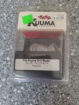 Kuuma 58275 LP Gas Regulator For 125, 150, 160, 216 &amp; 316 Grills - £29.55 GBP
