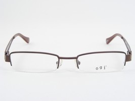 Ogi 9047 583 Brown Copper Eyeglasses Glasses Metal Frame 51-18-135mm (Notes) - £21.77 GBP