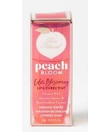 Too Faced Peach Bloom Color Blossoming Lip &amp; Cheek Tint in Peach Glow - NIB - $49.90