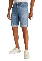 Calvin Klein Jeans Men Shorts - 38 Light blue Designer Casual 2025 Collection - $129.50 CAD