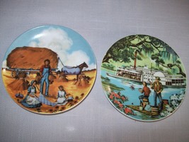 Avon Collector Plates Mid West/South Avon American Portraits - £10.23 GBP