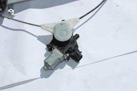 2011-2014 SUBARU IMPREZA WRX SEDAN REAR DRIVER LEFT WINDOW REGULATOR MOTOR M1647 image 6