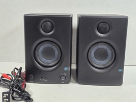 PreSonus ERIS E3.5 Studio Monitor Speakers 50W - Black Pair - $74.25