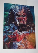 Predator Poster # 2 Movie Alien / Stan Winston Monster Kevin Peter Hall ... - £31.31 GBP
