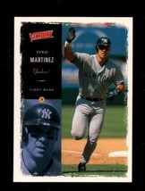2000 Upper Deck Victory #324 Tino Martinez Nmmt Yankees - £1.91 GBP