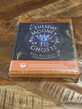 Tuesday Mooney Talks To Ghosts MP3 Cd Audiobook - $188.30 MXN