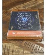 Tuesday Mooney Talks To Ghosts MP3 Cd Audiobook - $188.30 MXN