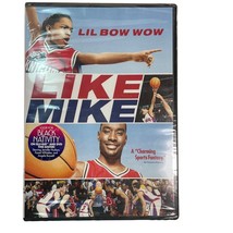 Like Mike Comedy Fantasy DVD 2002 Shad Moss Johnathan Lipnicki Morris Chestnut - £9.81 GBP