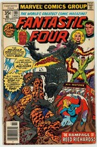 George Perez Collection / Marvel Comics Fantastic Four #188 / Perez Cove... - $24.74