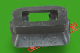 mercedec r129 sl320 w124 w201 seal sealing door holder catch band 201727... - $32.87