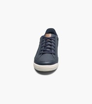 Nunn Bush KORE City Walk EZ Lace To Toe Oxford Sneaker Navy Multi 85152-492 image 3