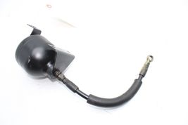 86-91 MERCEDES-BENZ W126 560SEL REAR LEFT DRIVER SIDE SLS ACCUMULATOR E4117 image 9