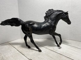 Breyer Flicka Black Horse  See Photos and Description - £22.64 GBP