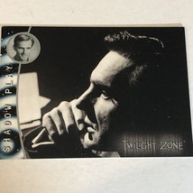 Twilight Zone Vintage Trading Card #115 Dennis Weaver - $1.97