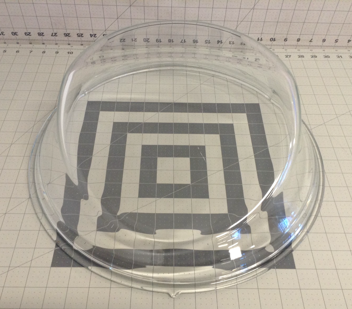 LG Washer Inner Door Glass ADC73685901 - $59.40