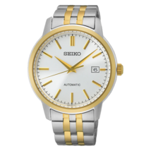 Seiko Essentials Automatic Men Watch SRPH92 - $287.10