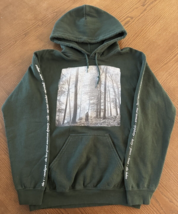 Taylor Swift Official Merch In the Trees Hoodie Folklore Era Size S Small - $1,440.16 MXN