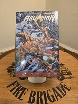 Aquaman Volume 4 Death of a King #17-19 21-25 DC Comics HC Hard Cover Ne... - $276.80 MXN