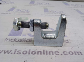 RS 291-111 Flange Clamp 19mm Hole Dia. 11mm ONE BOX  OF 8 - £30.75 GBP