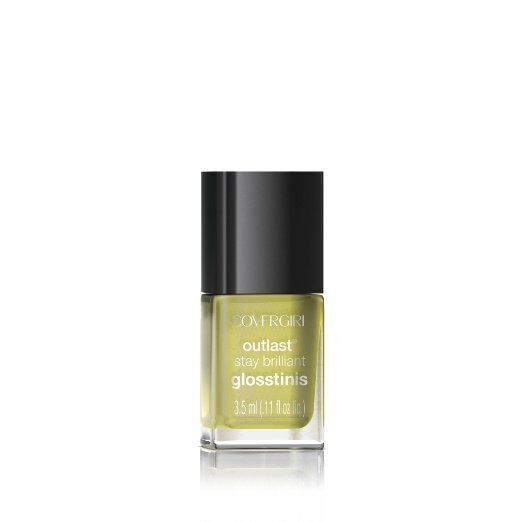 CoverGirl Outlast Stay Brilliant Glosstinis Tropical Cocktail #510 Pina ... - $5.44