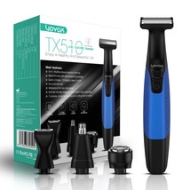VOYOR Beard Trimmer for Men Professional Hair Clippers with Adjustable Length - £33.77 GBP
