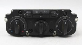 Temperature Control Single Zone Climatic Us 2006-2010 Volkswagen Jetta Oem #9086 - £35.25 GBP