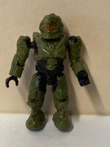 Mega Bloks Halo USNC Spartan Pathfinder Minifigure Green Night Ops Gausshog 2013 - $7.61