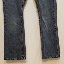 Blue Jeans Denim Boys Size 8 Slim Bootcut Falls Creek - £12.78 GBP