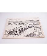 BOOK - LOOKING AT SANTA MONICA - JAMES W. LUNSFORD - $42.11 CAD