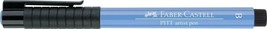 Low Cost Faber Castell Pitt Artist Color Pen Sky Blue Shade Art Craft Sc... - $52.31