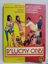 FAST FREE SHIP: D&#39;Lucky Ones! Filipino Comedy (DVD, 2006, English Subtitles) - £11.72 GBP