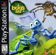 A Bug&#39;s Life - PlayStation [video game] - £9.28 GBP