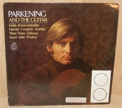 Parkening And The Guitar Various and Christopher Parkening - £13.78 GBP
