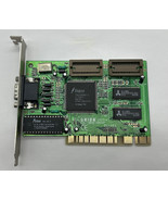 Union Trident TD9680P PCI Video Graphics Adapter  - £26.72 GBP