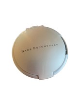 bareMinerals BEAUTY ON THE GO Refillable Mirrored Compact Tiki Brush HTF - $18.49