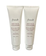 LOT of  2  Fresh Soy Amino Acids Face Cleanser 5oz / 150ml New No Box Se... - $1,041.16 MXN