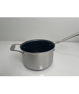 All-Clad D5 Polished SS 5-Ply NONSTICK 4-qt sauce Pan NO LID (DEMO) - $1,105.52 MXN