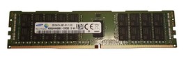 Samsung M393A4K40BB1-CRC0Q 32GB PC4-19200 2400MHz RDIMM ECC Server RAM - $49.49