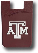 Texas A&amp;M Aggies Solid Cell Phone Wallet by Desden - £9.48 GBP