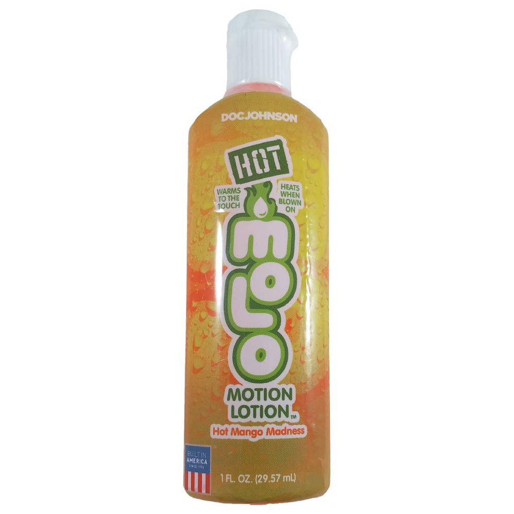 Hot Motion Lotion Hot Mango Madness - $3.03