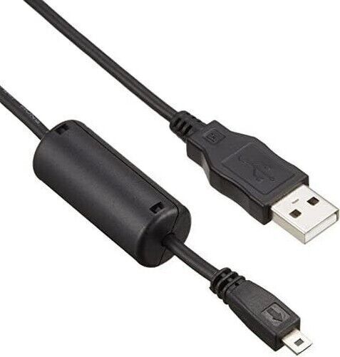 Primary image for FUJIFILM FINEPIX @Xia / IX100 / Slimshot / Q1 DIGITAL CAMERA USB LEAD FOR PC/MAC