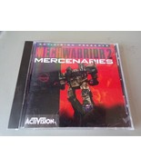 Vintage Mech Warrior 2 Mercenaries PC Game - €21,10 EUR