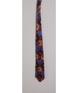 GEOFFREY BEENE 100% SILK HAND MADE IN ITALY TIE MEN&#39;S - $277.88 MXN